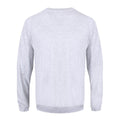 Grey - Back - Grindstore Mens Sounds Gay Im In Jumper