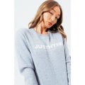 Grey - Lifestyle - Hype Womens-Ladies Jh Lnd Sweatshirt