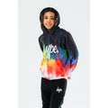 Multicoloured - Front - Hype Boys Upside Down Drip Hoodie