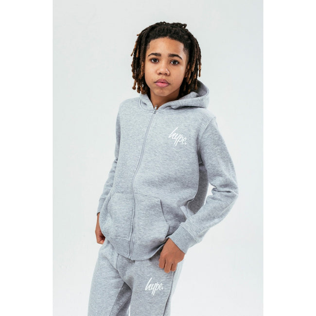 Boys hype hot sale tracksuit