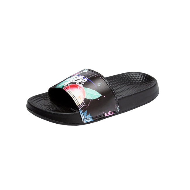 Nike hotsell flower sliders