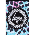 Ice Blue-Black-Purple - Pack Shot - Hype Leopard Print Lunch Box