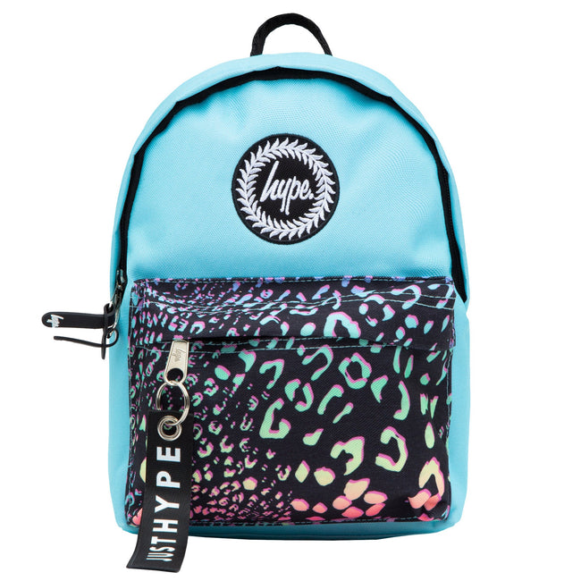 Mini Backpacks Gradient Block