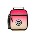 Soft Pink-Soft Peach-Black - Front - Hype Soft Gradient Lunch Box