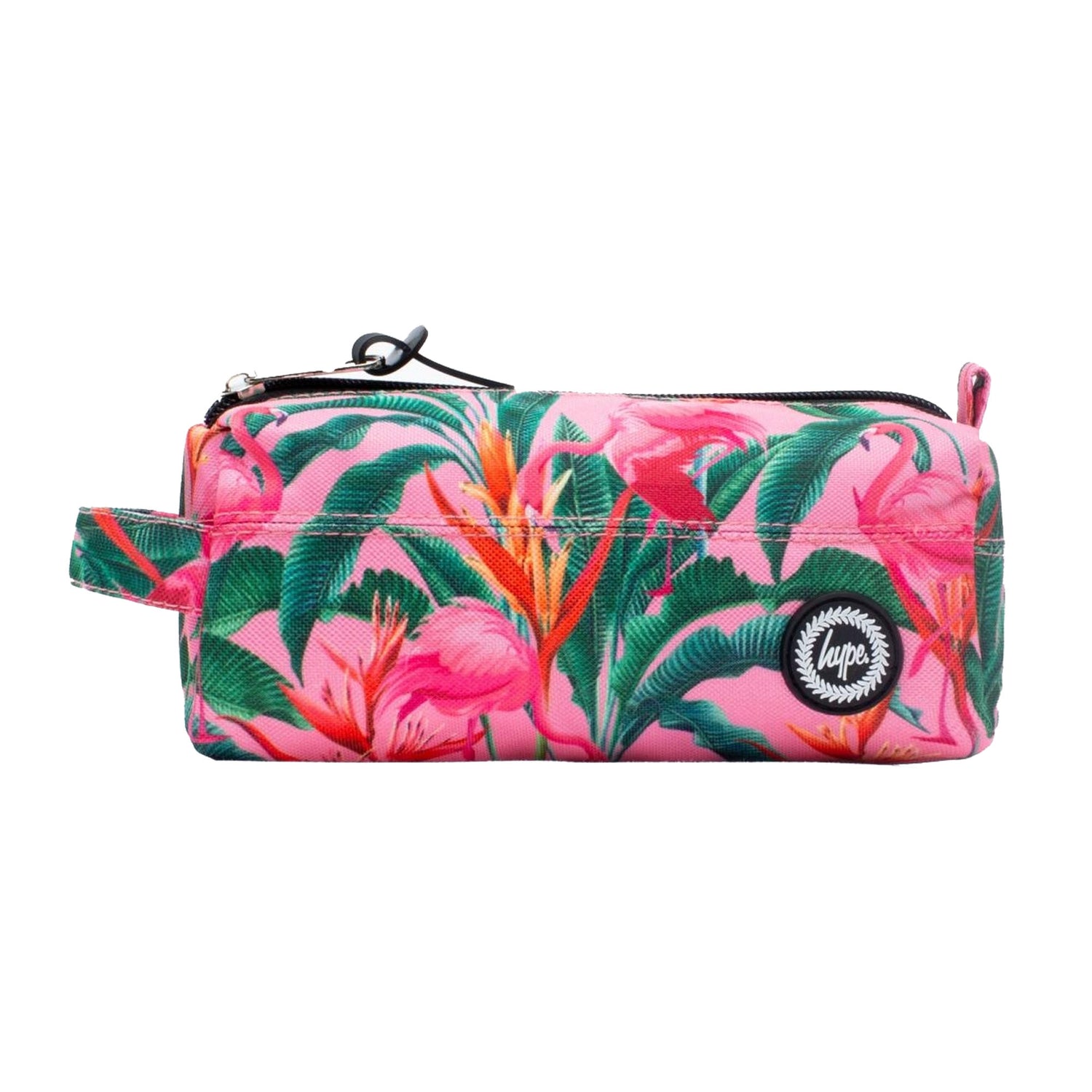 Hype Flamingo Rainforest Pencil Case | Discounts on great Brands
