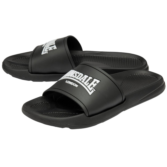 Lonsdale flip flops deals