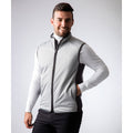 Light Grey Marl - Front - Glenmuir Mens Storm Bloc Performance Gilet