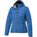 Blue - Front - Elevate Womens-Ladies Silverton Insulated Jacket