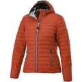 Orange - Front - Elevate Womens-Ladies Silverton Insulated Jacket