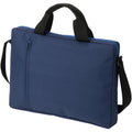 Navy - Front - Bullet Tulsa 14in Laptop Conference Bag (Pack Of 2)