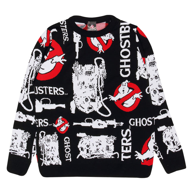 Ghostbuster jumper hot sale