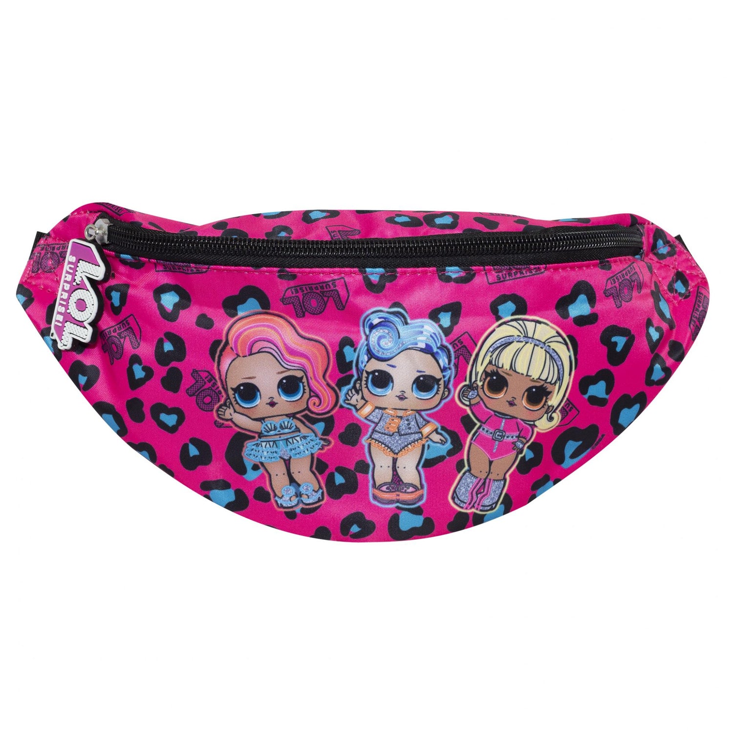 LOL Surprise Girls Character Bum Bag | Discounts on great Brands