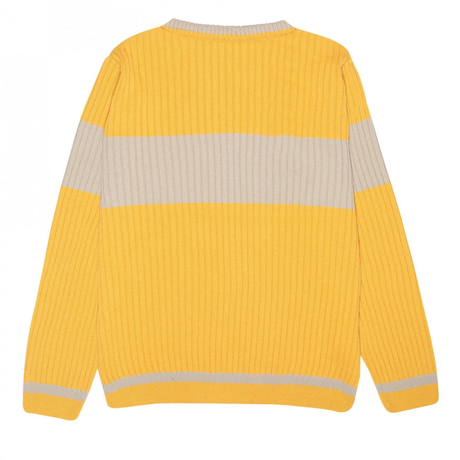 Hufflepuff on sale knitted jumper