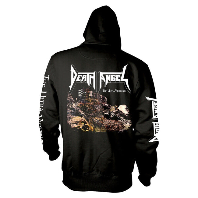 Death angel hoodie sale