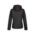 Grey Marl-Black - Pack Shot - Regatta Womens-Ladies X-Pro Coldspring II Fleece Jacket