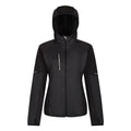 Grey Marl-Black - Front - Regatta Womens-Ladies X-Pro Coldspring II Fleece Jacket