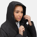 Ash - Pack Shot - Regatta Womens-Ladies Highside VI Insulated Jacket