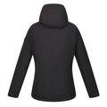 Ash - Close up - Regatta Womens-Ladies Highside VI Insulated Jacket