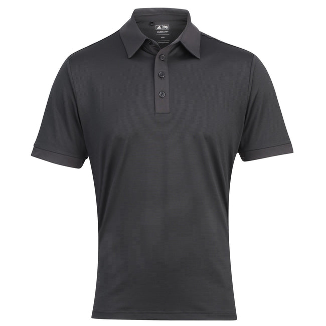 Adidas mens outlet climalite polo