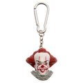 White-Red - Front - It 3D Keyring