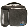 Grey - Front - Newcastle United FC Premium Lunch Bag