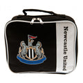 Black-White - Front - Newcastle United FC Lunch Bag