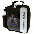 Black-White - Side - Newcastle United FC Lunch Bag and Bottle