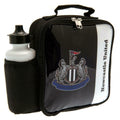 Black-White - Lifestyle - Newcastle United FC Lunch Bag and Bottle