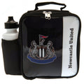 Black-White - Front - Newcastle United FC Lunch Bag and Bottle