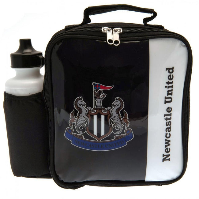 Tottenham Hotspur Fade Lunch Bag with Water Bottle Holder