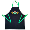 Black-Green - Front - Friends Central Perk Apron