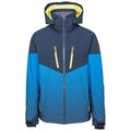 Navy - Front - Trespass Mens Bert Ski Jacket