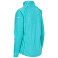 Aquamarine - Back - Trespass Womens-Ladies Rossetti Fleece Jacket