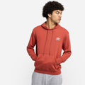 Hot Sauce-Lunar Rock - Back - Umbro Mens Diamond Overhead Hoodie