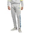 Lunar Rock-Vallarta Blue-Sunny Lime - Lifestyle - Umbro Mens Diamond Knitted Tracksuit