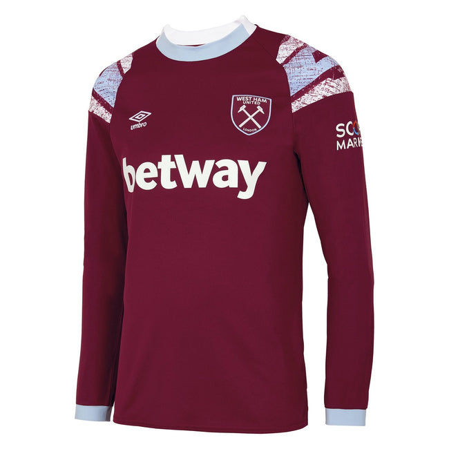 Umbro Men's International Soccer 18/19 West Ham United FC