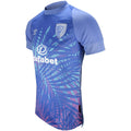 Blue-White - Side - AFC Bournemouth Mens 22-23 Umbro Away Jersey