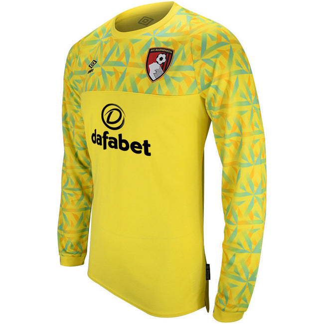 Bournemouth hot sale goalkeeper kit