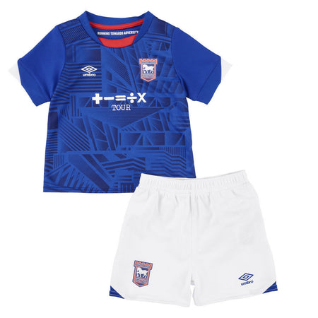 Umbro Kids Official Licensed Product - Junior Ipswich Town 22/23 Away Jersey  Kids - Umbro Ipswich Town FC Jerseys