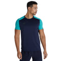 Navy Blazer-Latigo Bay - Side - Umbro Mens PTF T-Shirt